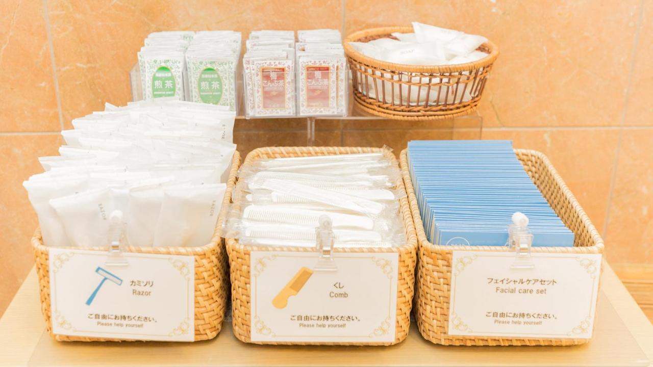 Toyoko Inn Osaka Bentencho 외부 사진