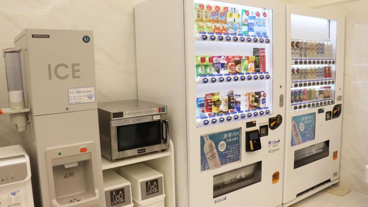 Toyoko Inn Osaka Bentencho 외부 사진
