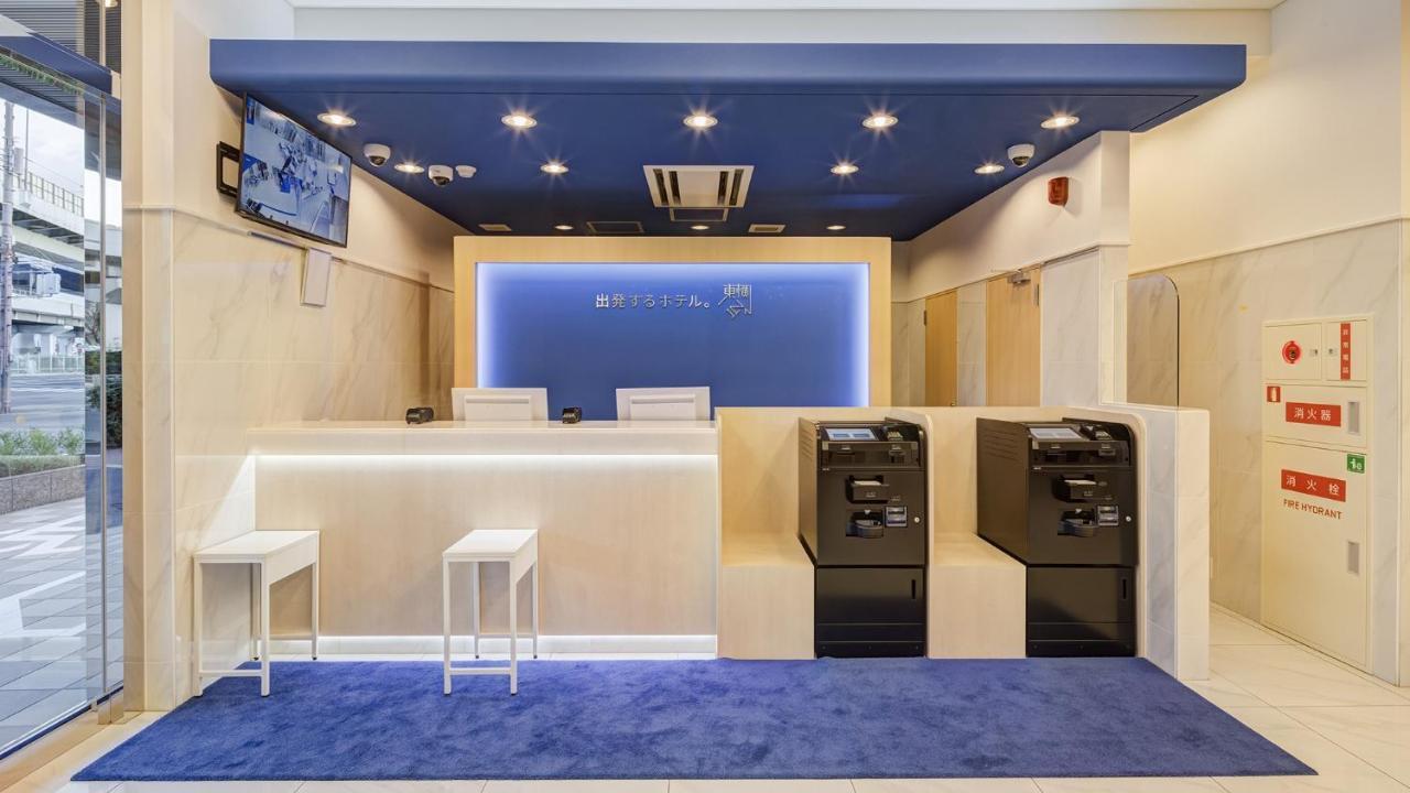 Toyoko Inn Osaka Bentencho 외부 사진