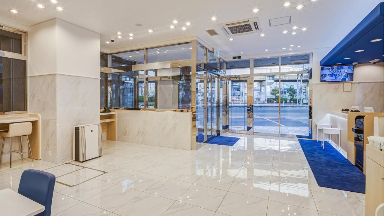Toyoko Inn Osaka Bentencho 외부 사진
