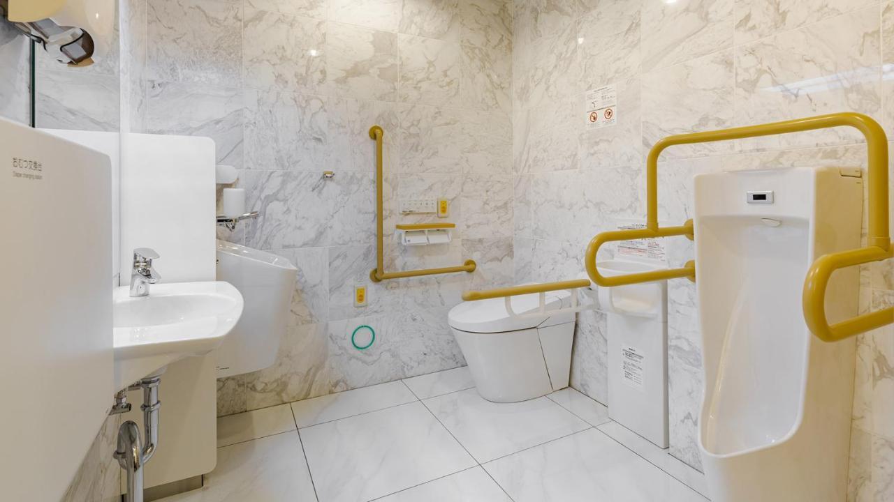 Toyoko Inn Osaka Bentencho 외부 사진