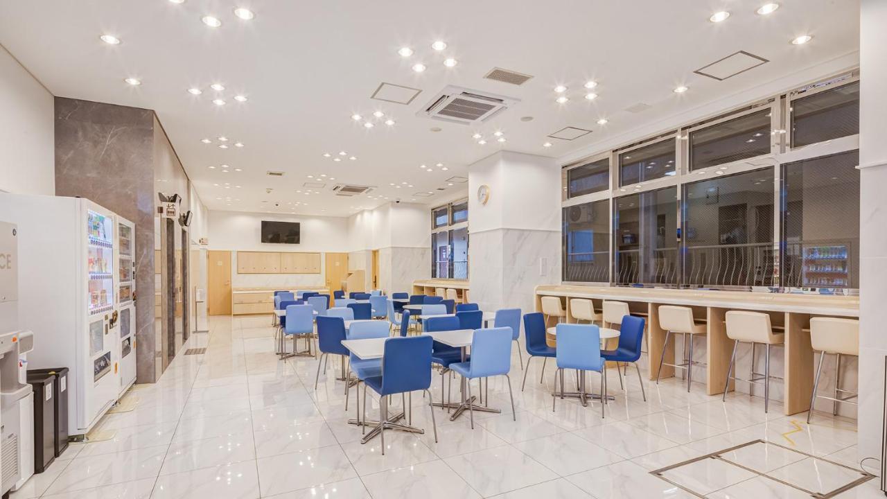 Toyoko Inn Osaka Bentencho 외부 사진