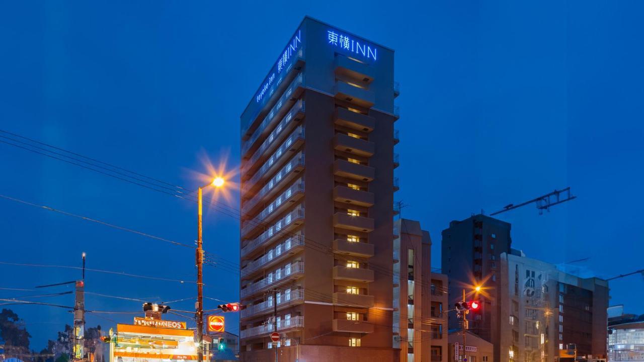 Toyoko Inn Osaka Bentencho 외부 사진