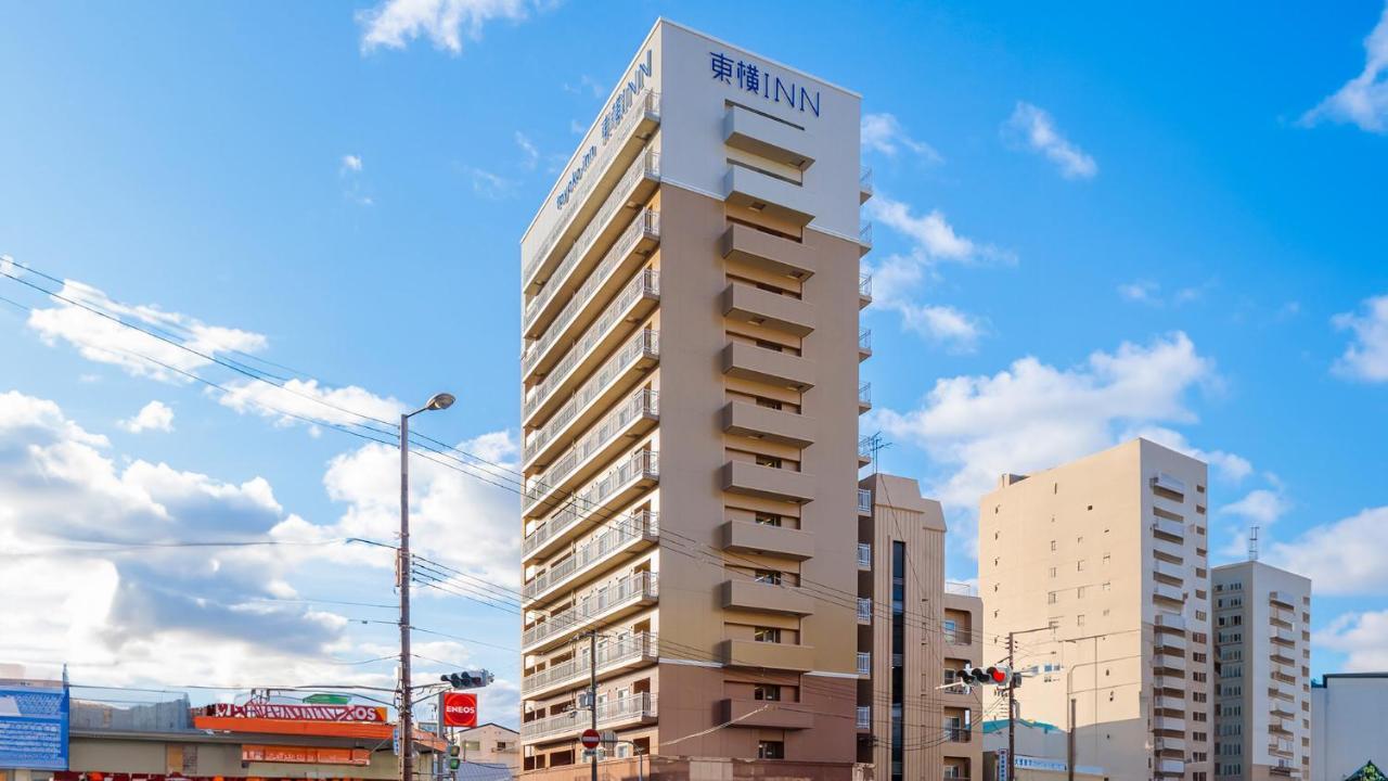 Toyoko Inn Osaka Bentencho 외부 사진